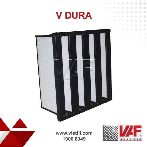 V-DURA - Viet Air Filter - Công Ty Cổ Phần Sản Xuất Lọc Khí Việt